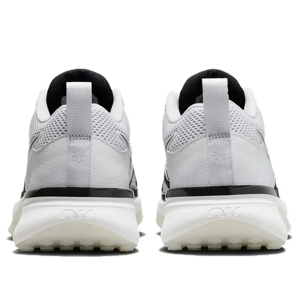 Nike Air Zoom Diamond Elite Turf DZ0503-103 Men's White Baseball Shoes DWA3633 - Picture 15 of 15